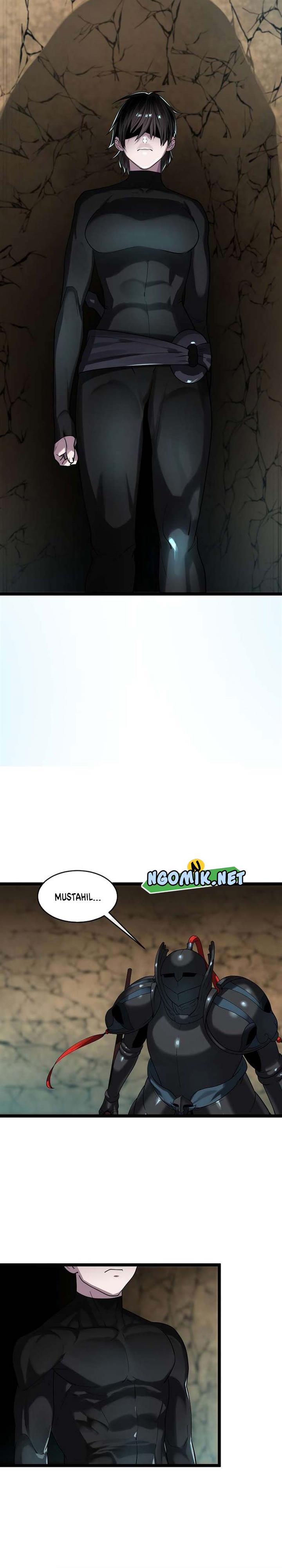 Volcanic Age Chap 248 - Next Chap 249