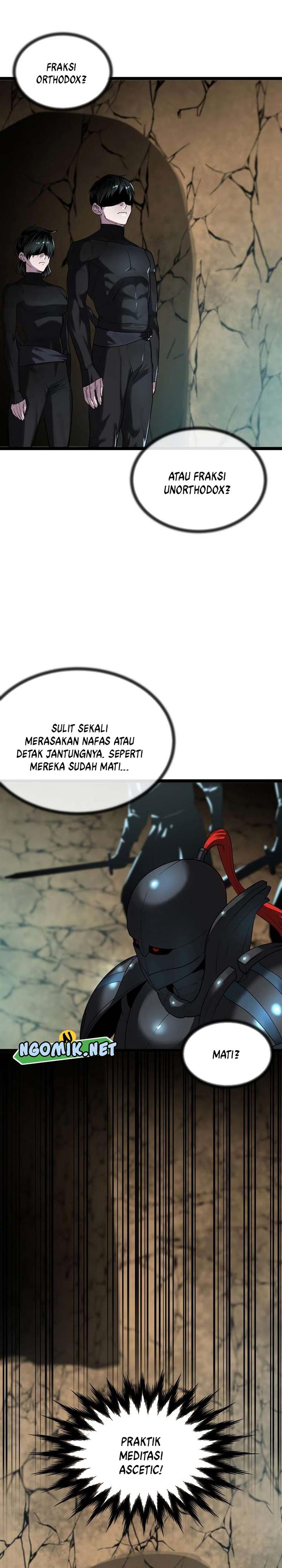 Volcanic Age Chap 248 - Next Chap 249