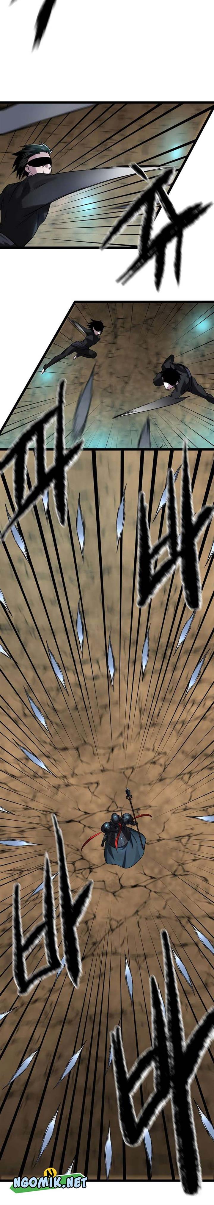 Volcanic Age Chap 248 - Next Chap 249