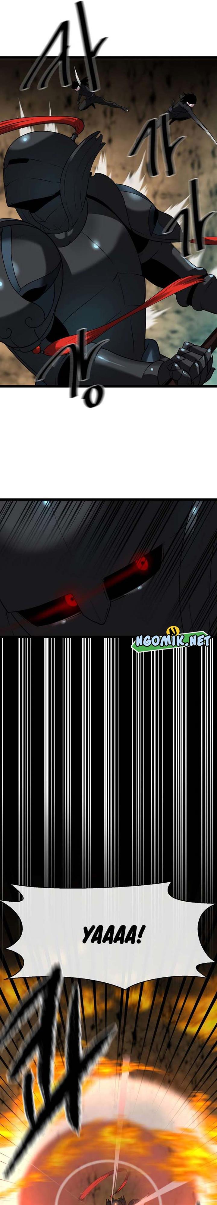 Volcanic Age Chap 248 - Next Chap 249