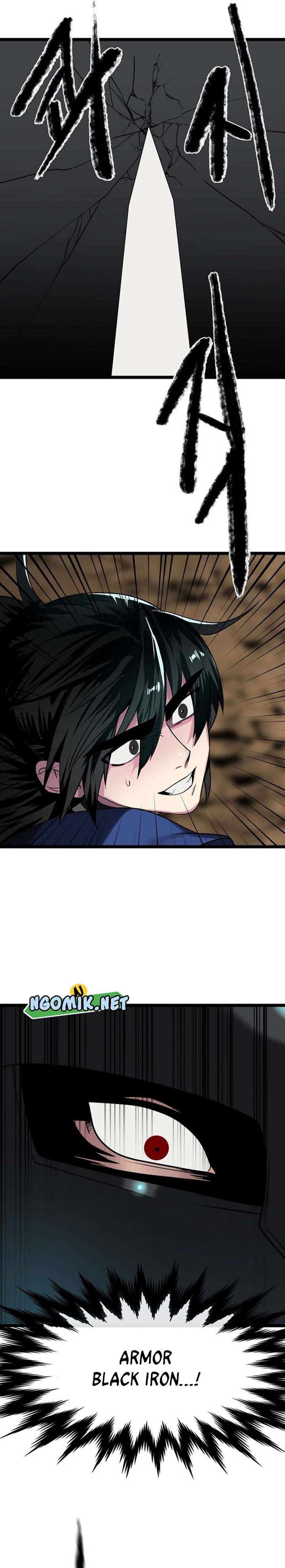 Volcanic Age Chap 248 - Next Chap 249