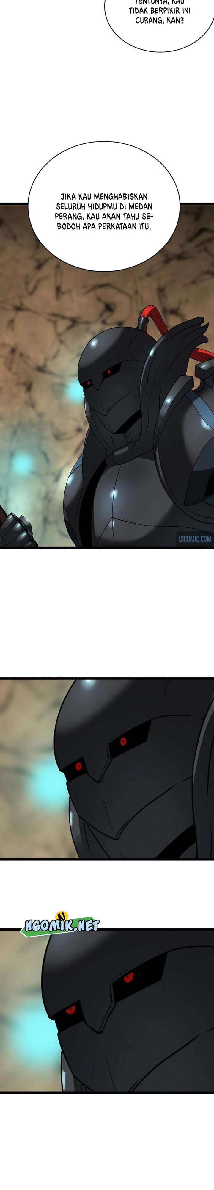 Volcanic Age Chap 248 - Next Chap 249