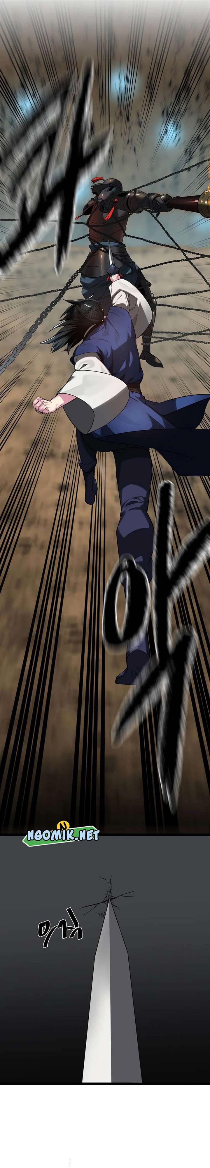 Volcanic Age Chap 248 - Next Chap 249