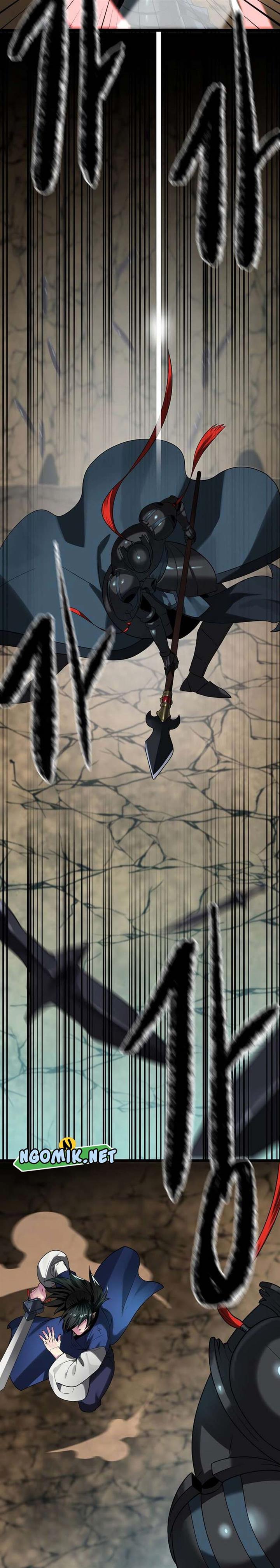 Volcanic Age Chap 248 - Next Chap 249