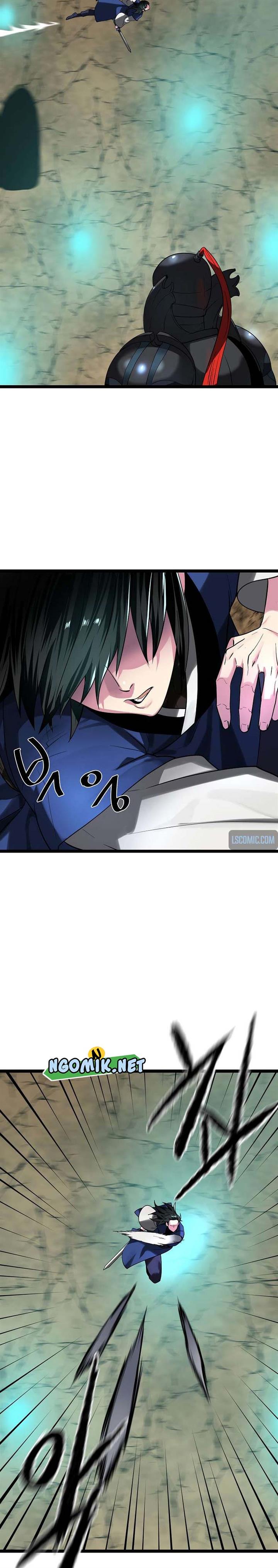 Volcanic Age Chap 248 - Next Chap 249