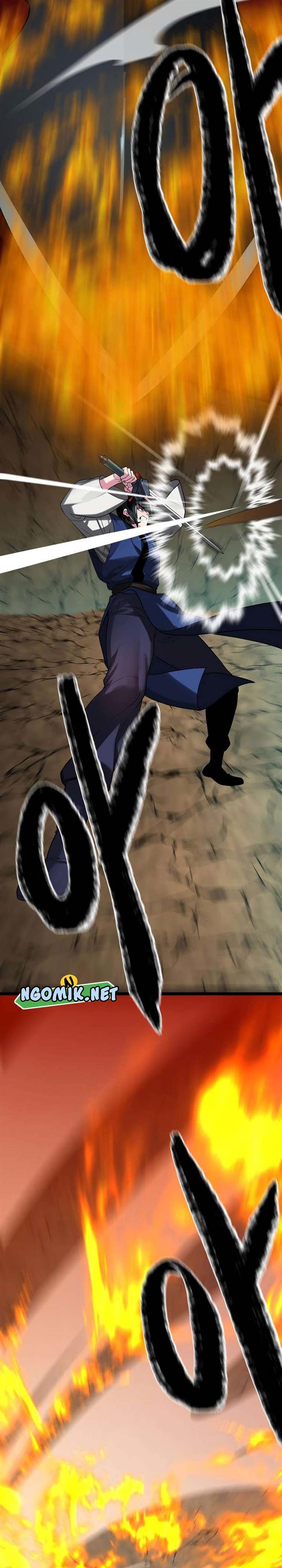 Volcanic Age Chap 248 - Next Chap 249