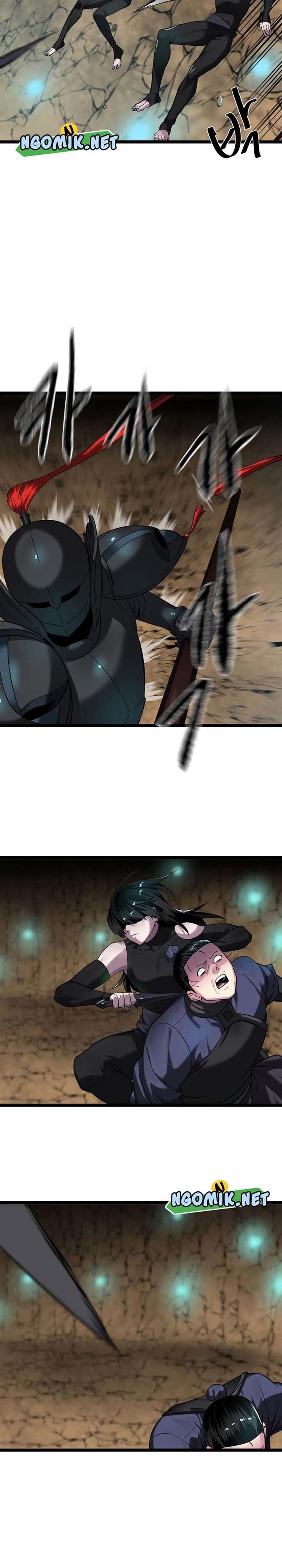 Volcanic Age Chap 248 - Next Chap 249