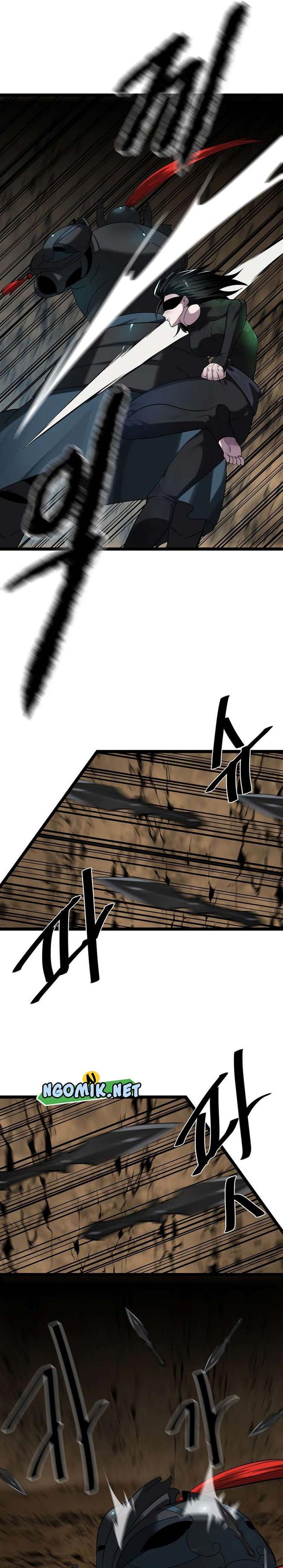 Volcanic Age Chap 248 - Next Chap 249