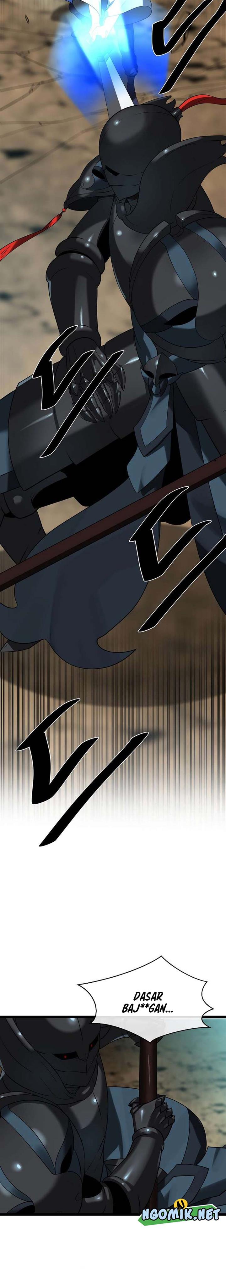 Volcanic Age Chap 248 - Next Chap 249