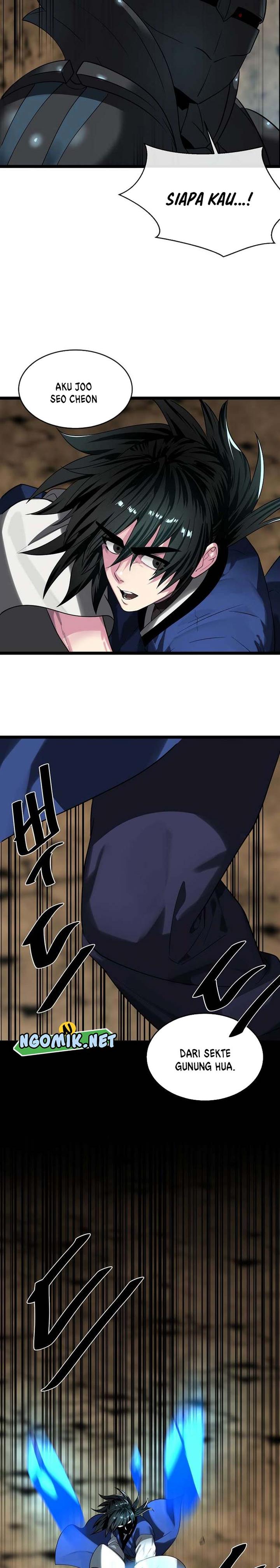 Volcanic Age Chap 248 - Next Chap 249