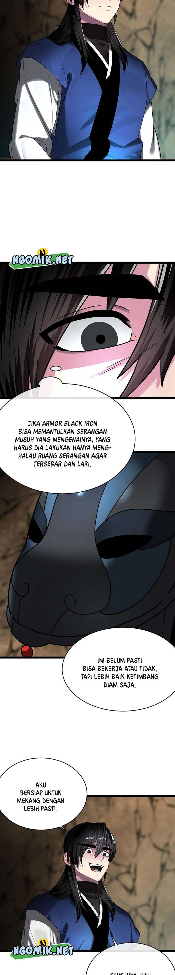 Volcanic Age Chap 248 - Next Chap 249