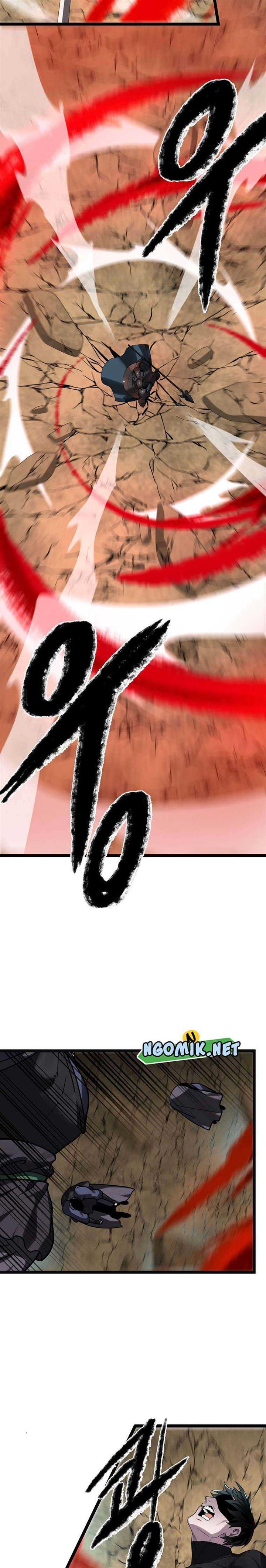 Volcanic Age Chap 249 - Next Chap 250