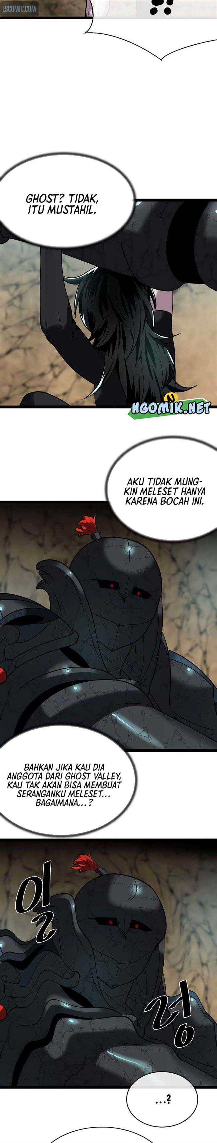 Volcanic Age Chap 249 - Next Chap 250