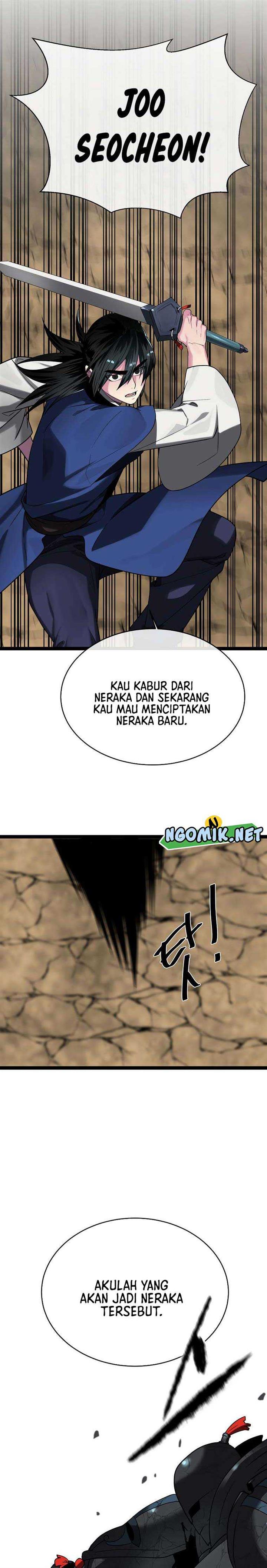 Volcanic Age Chap 249 - Next Chap 250