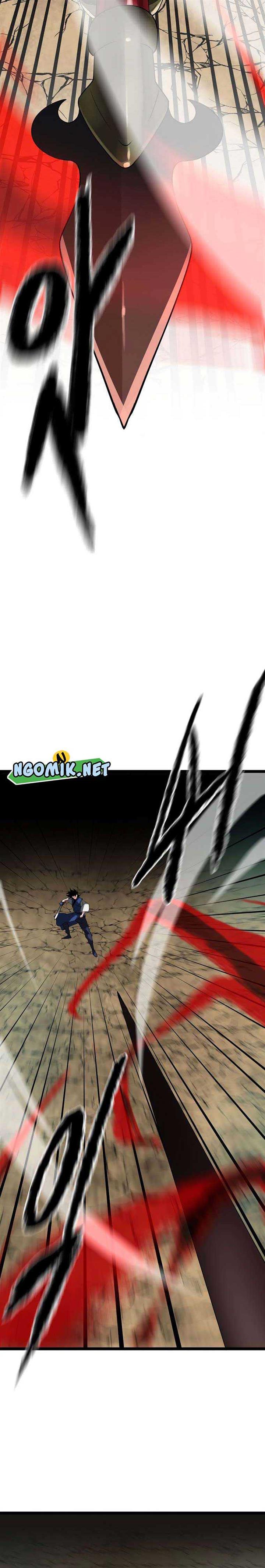 Volcanic Age Chap 249 - Next Chap 250