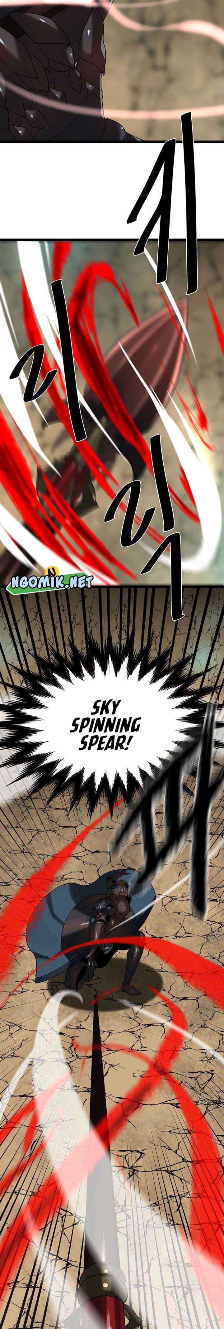 Volcanic Age Chap 249 - Next Chap 250