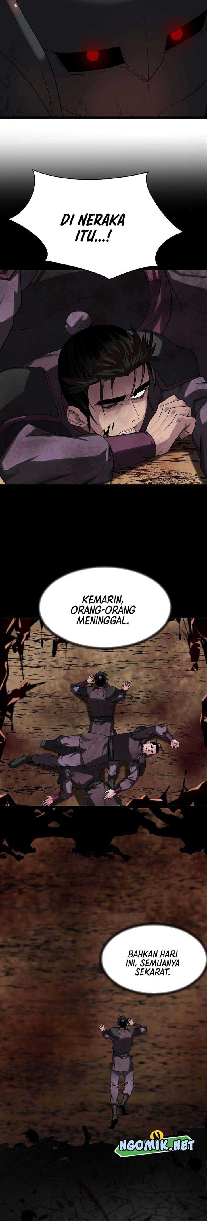 Volcanic Age Chap 249 - Next Chap 250