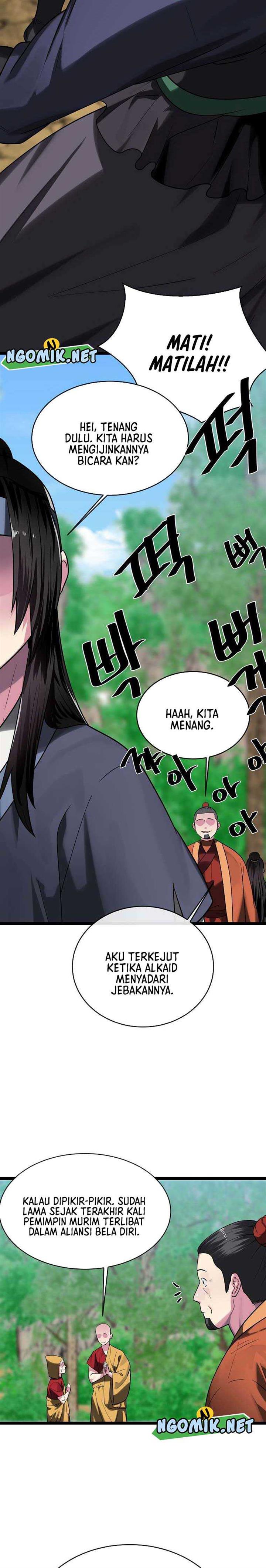 Volcanic Age Chap 249 - Next Chap 250