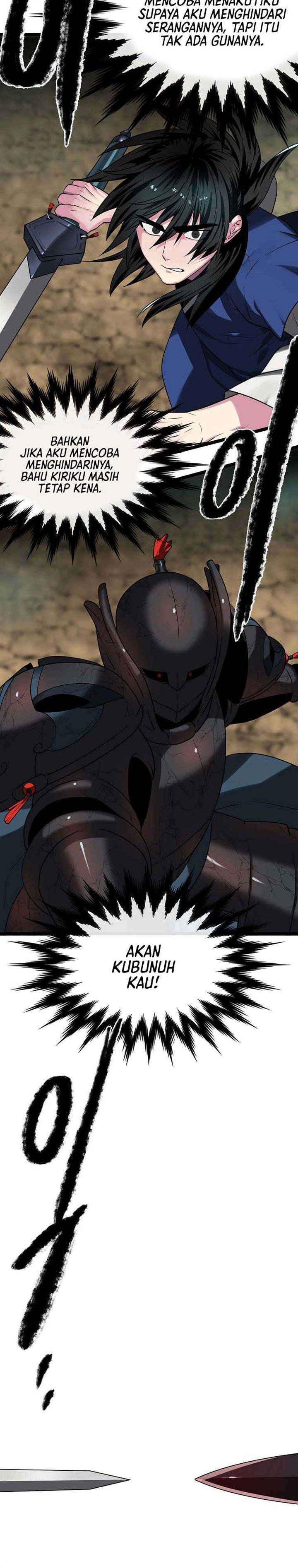 Volcanic Age Chap 249 - Next Chap 250