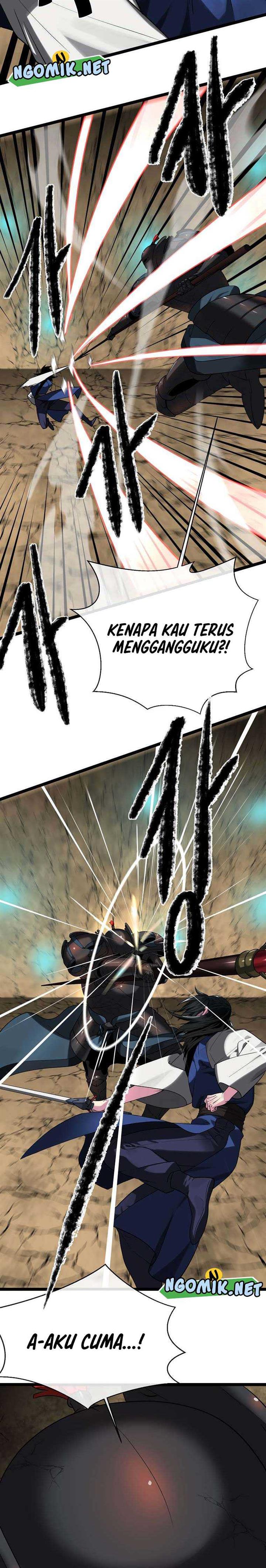 Volcanic Age Chap 249 - Next Chap 250