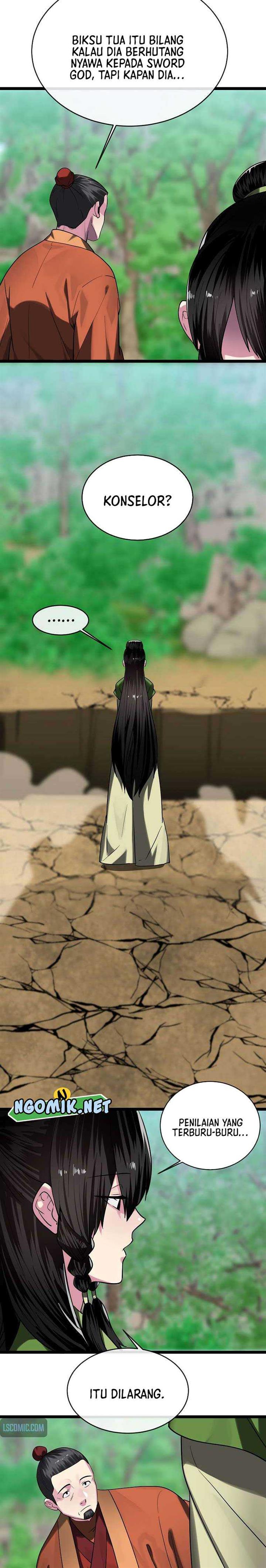 Volcanic Age Chap 249 - Next Chap 250