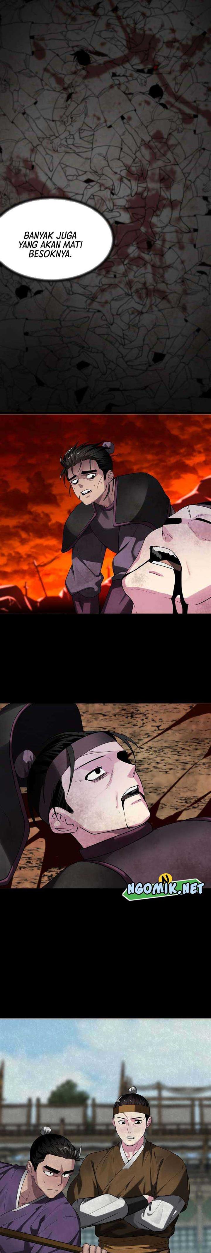 Volcanic Age Chap 249 - Next Chap 250