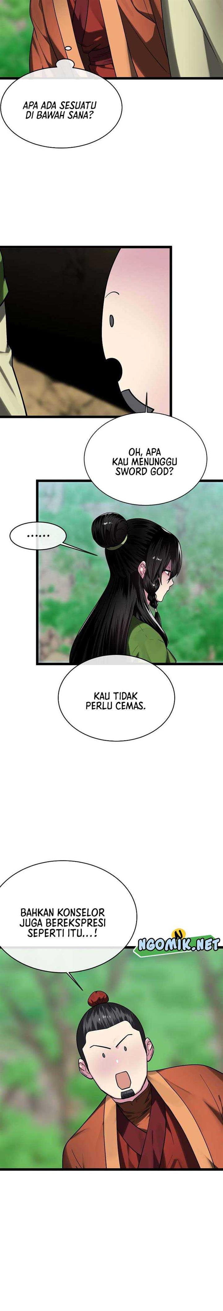 Volcanic Age Chap 249 - Next Chap 250