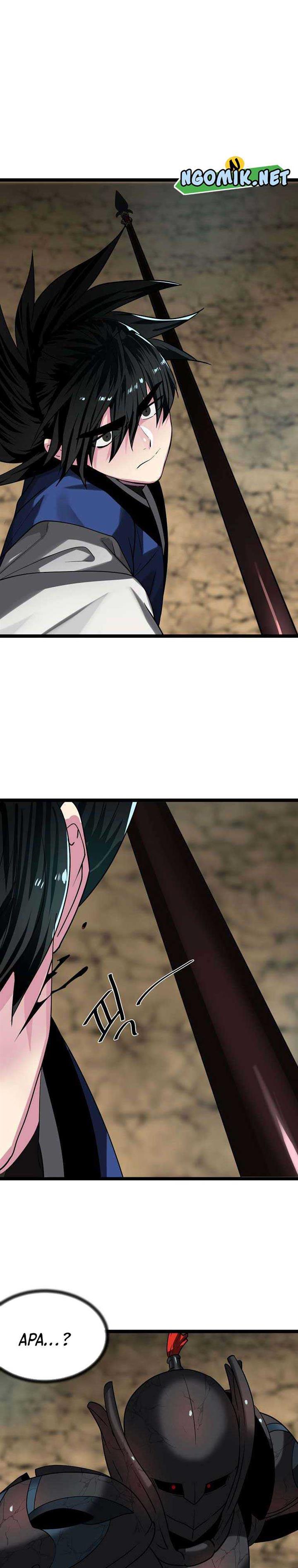 Volcanic Age Chap 249 - Next Chap 250