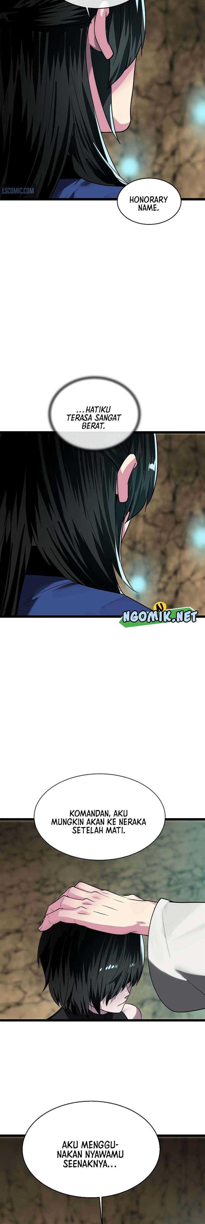 Volcanic Age Chap 249 - Next Chap 250