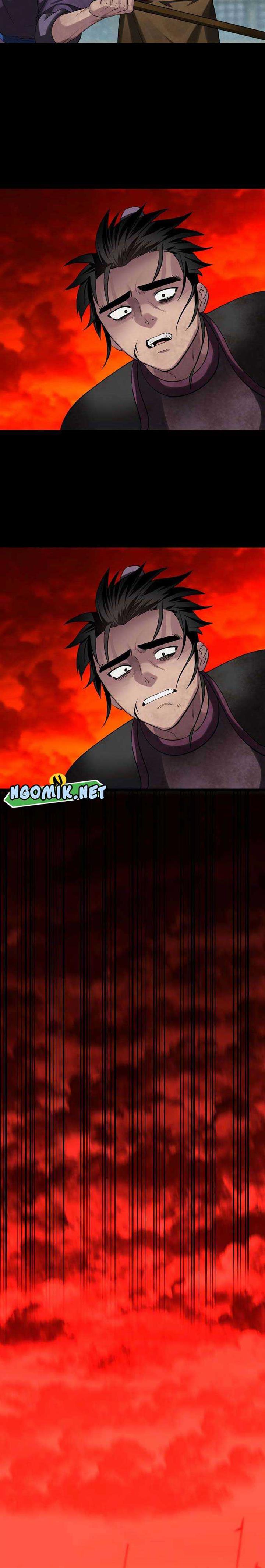 Volcanic Age Chap 249 - Next Chap 250