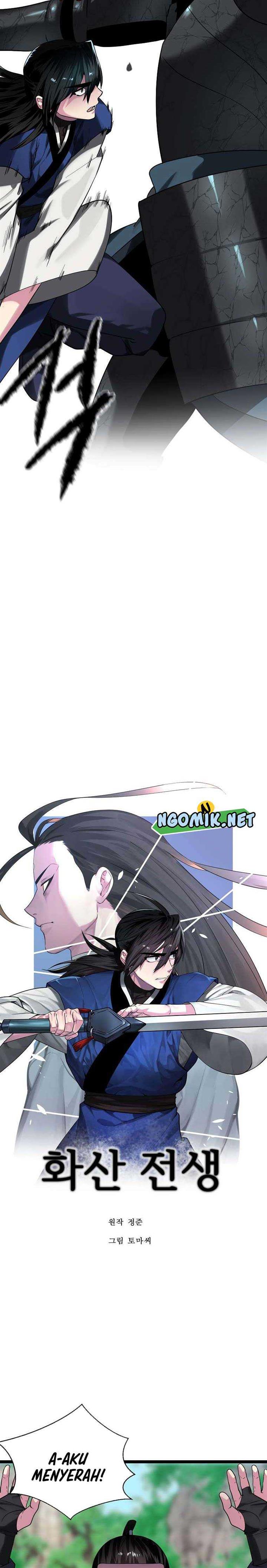 Volcanic Age Chap 249 - Next Chap 250