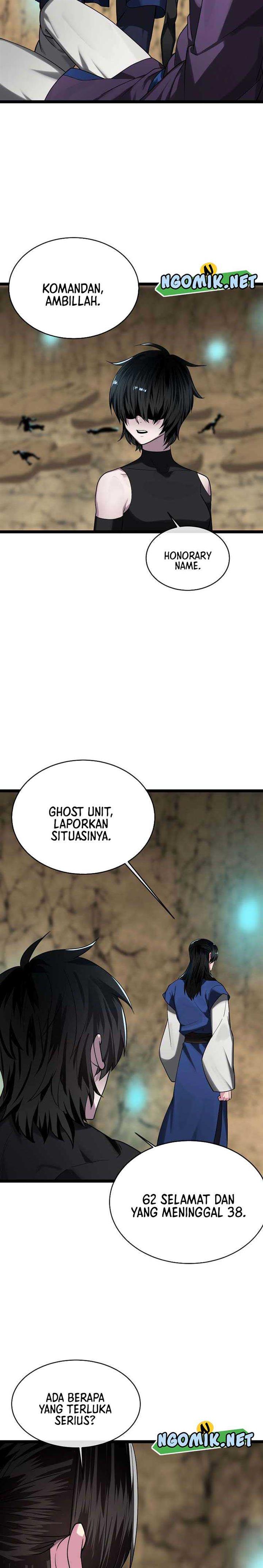 Volcanic Age Chap 249 - Next Chap 250