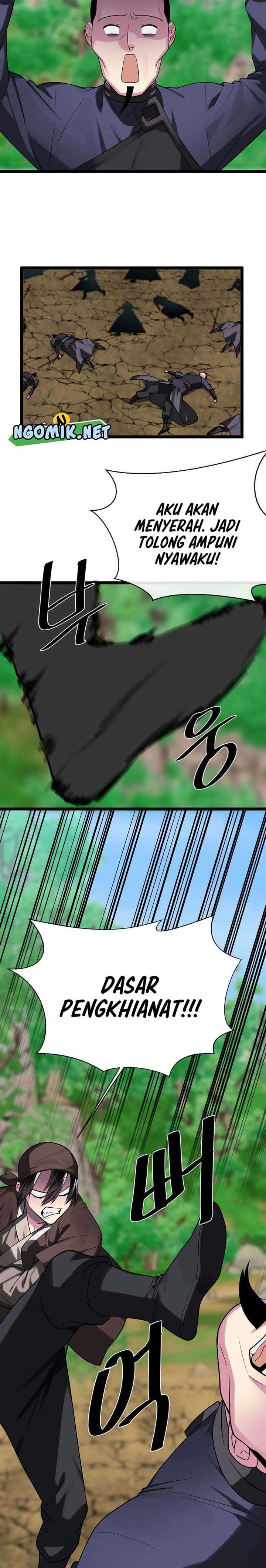 Volcanic Age Chap 249 - Next Chap 250
