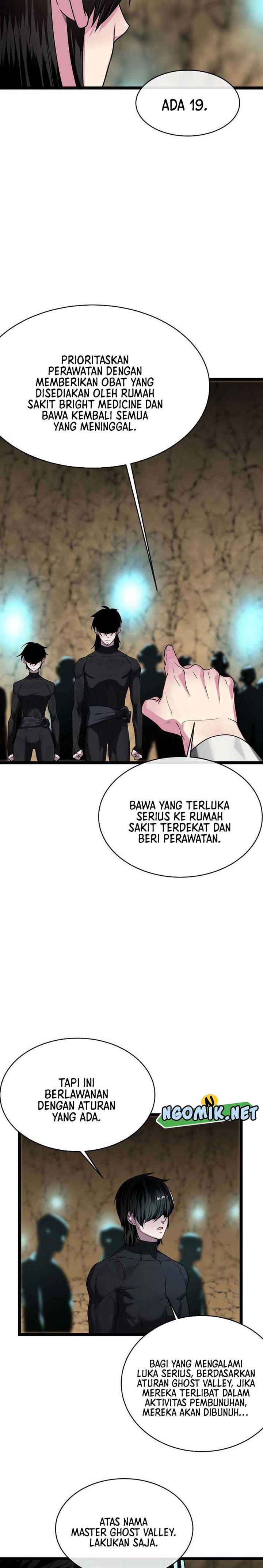 Volcanic Age Chap 249 - Next Chap 250