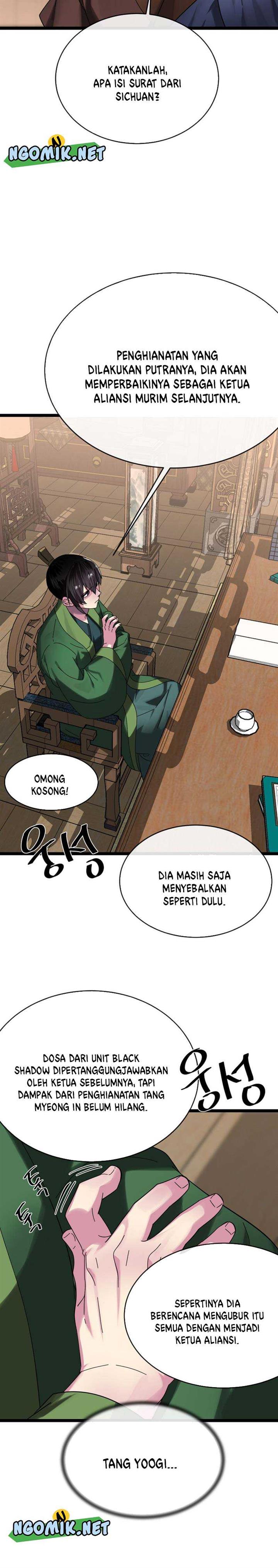 Volcanic Age Chap 240 - Next Chap 241