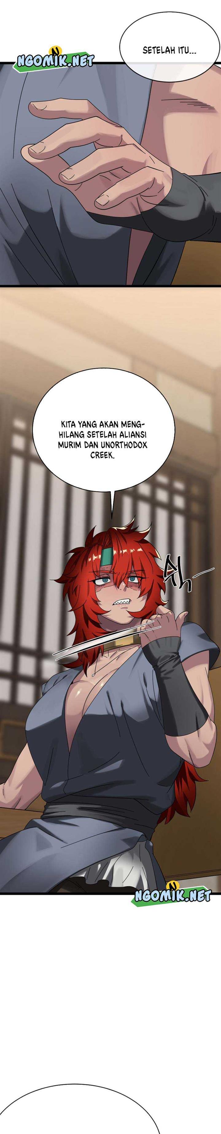 Volcanic Age Chap 240 - Next Chap 241