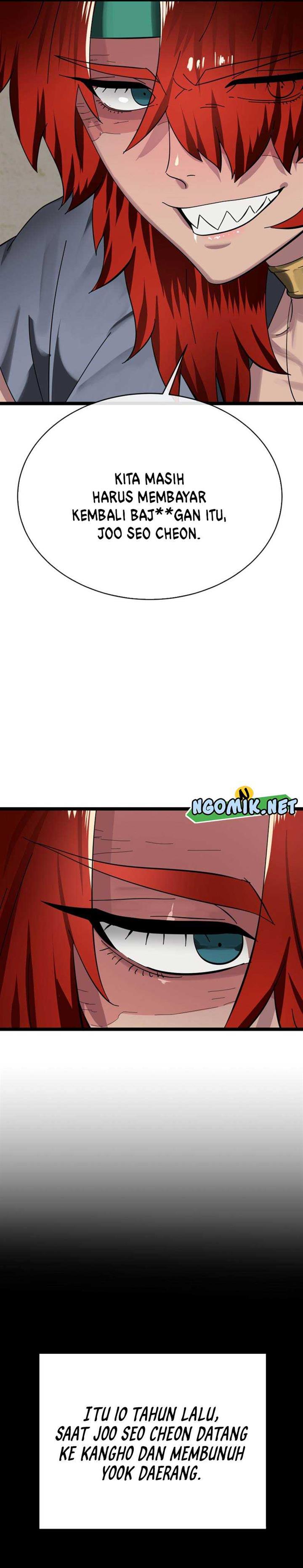 Volcanic Age Chap 240 - Next Chap 241