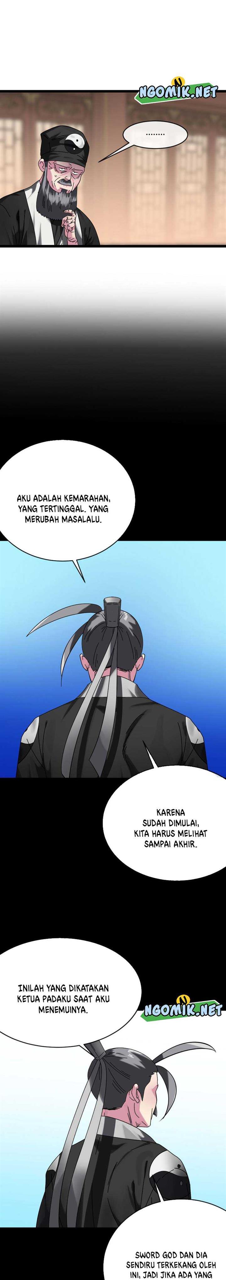 Volcanic Age Chap 240 - Next Chap 241