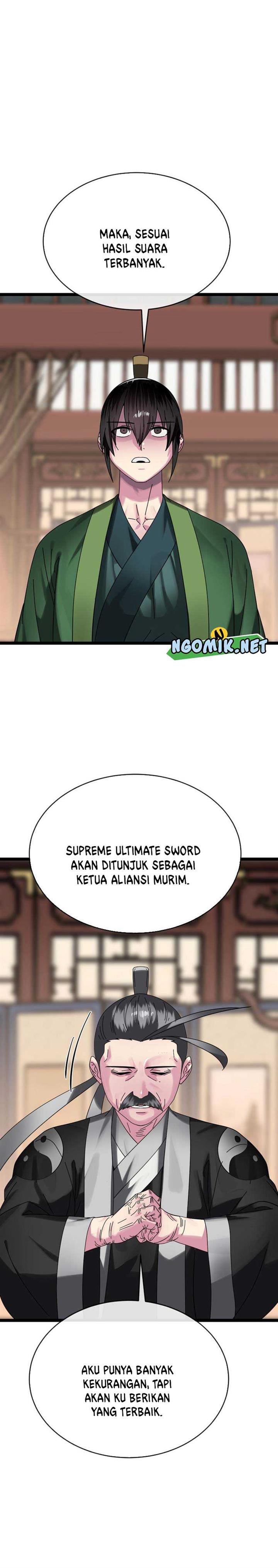 Volcanic Age Chap 240 - Next Chap 241