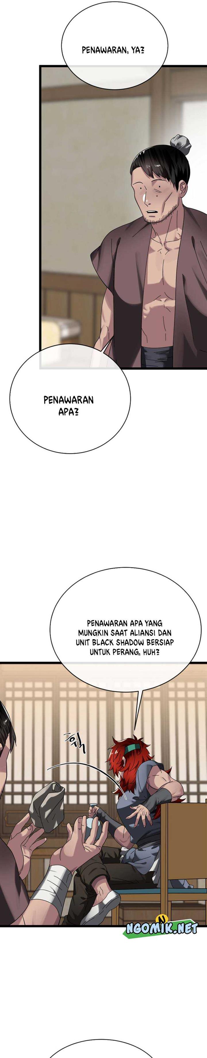 Volcanic Age Chap 240 - Next Chap 241