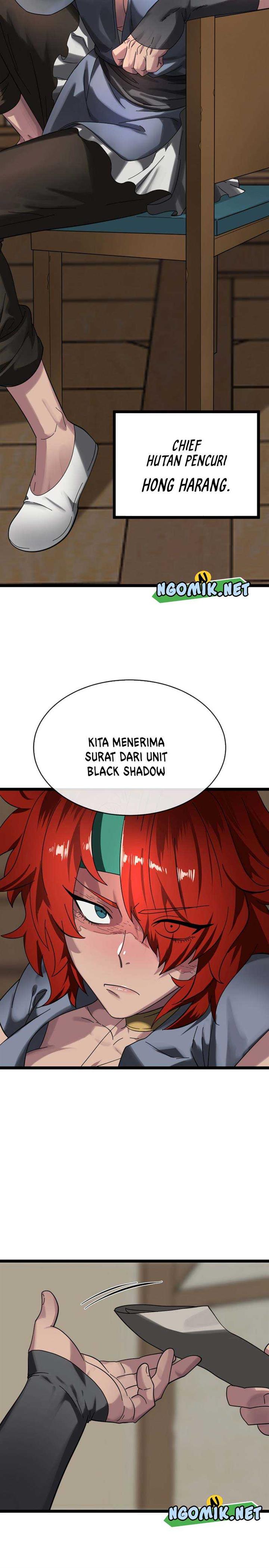 Volcanic Age Chap 240 - Next Chap 241