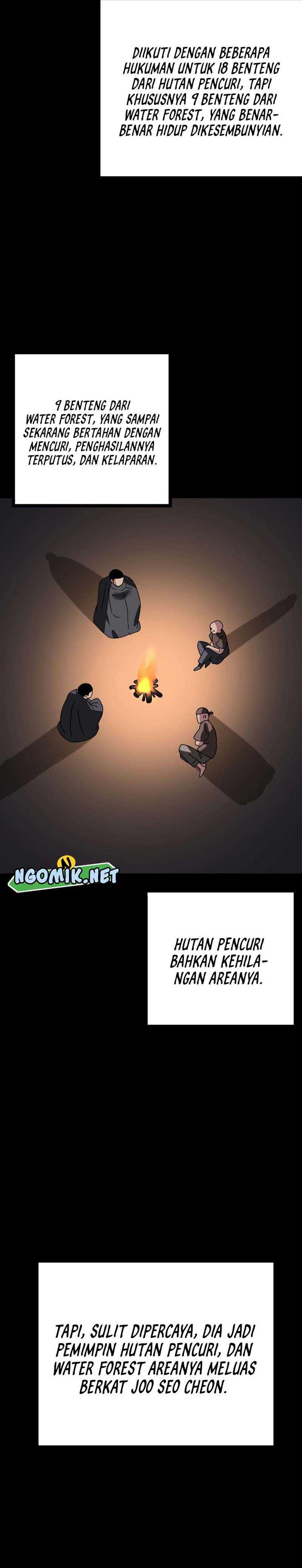 Volcanic Age Chap 240 - Next Chap 241