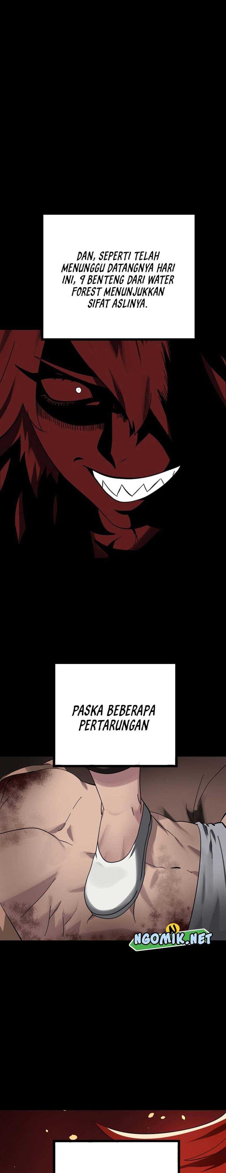 Volcanic Age Chap 240 - Next Chap 241