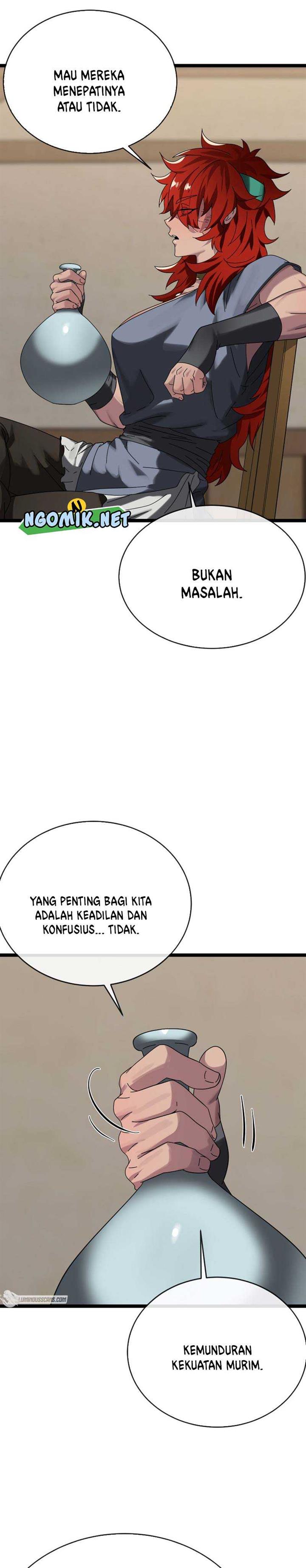 Volcanic Age Chap 240 - Next Chap 241