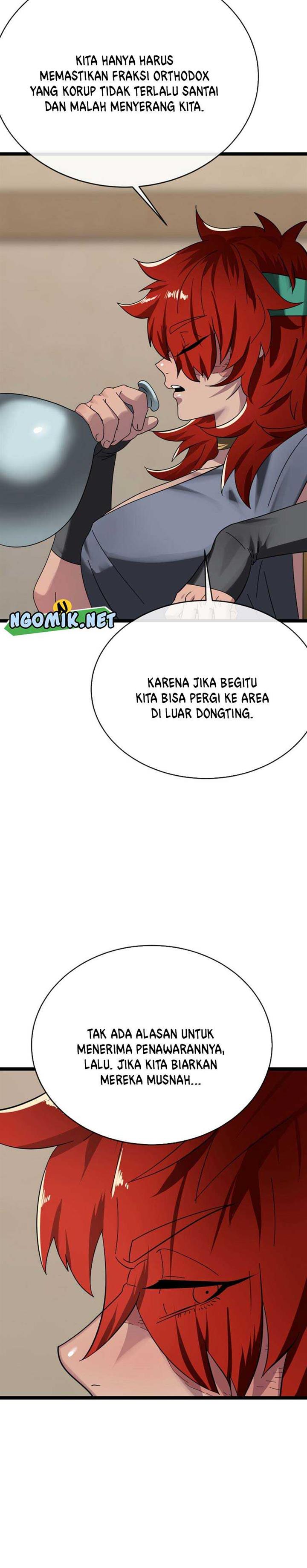 Volcanic Age Chap 240 - Next Chap 241