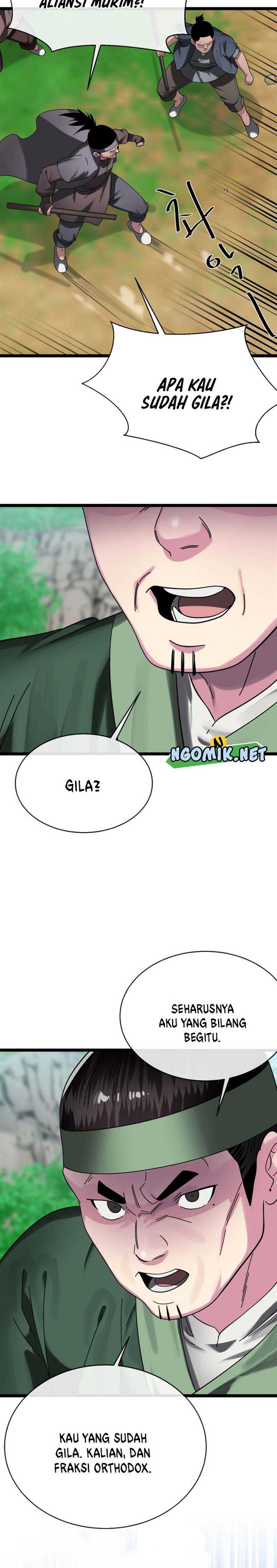 Volcanic Age Chap 240 - Next Chap 241