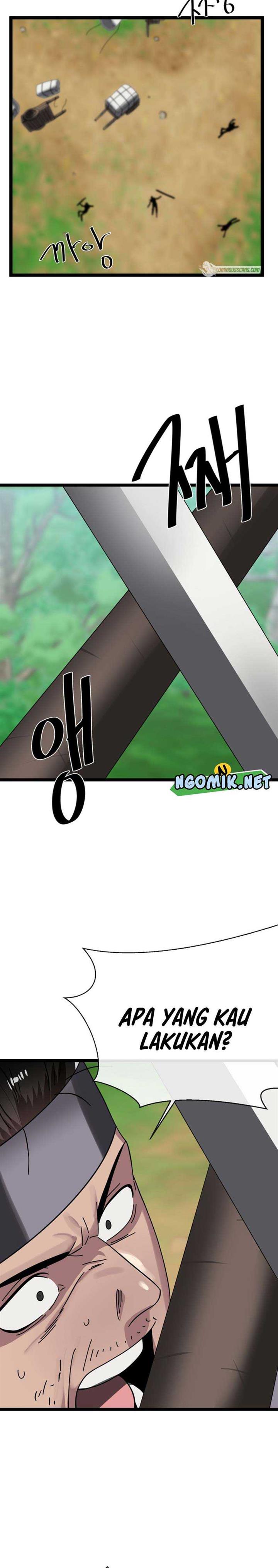 Volcanic Age Chap 240 - Next Chap 241