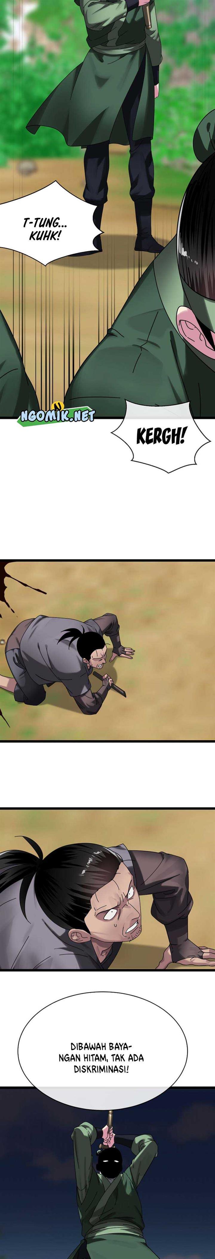 Volcanic Age Chap 240 - Next Chap 241