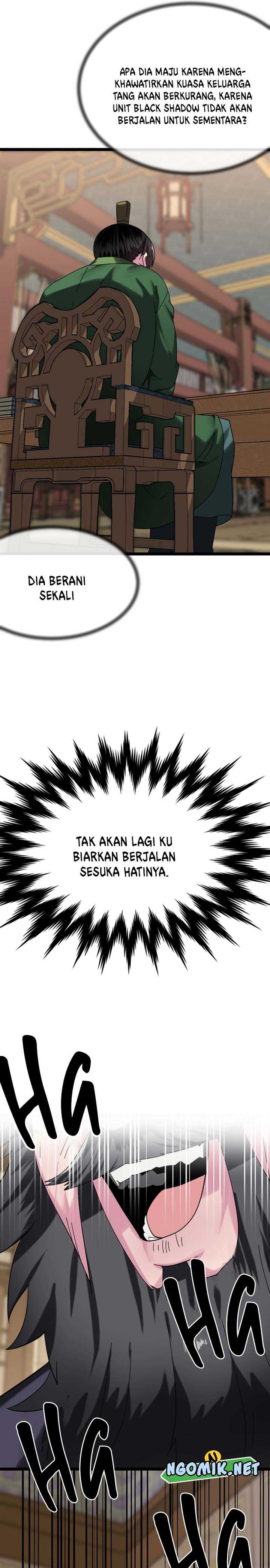 Volcanic Age Chap 240 - Next Chap 241