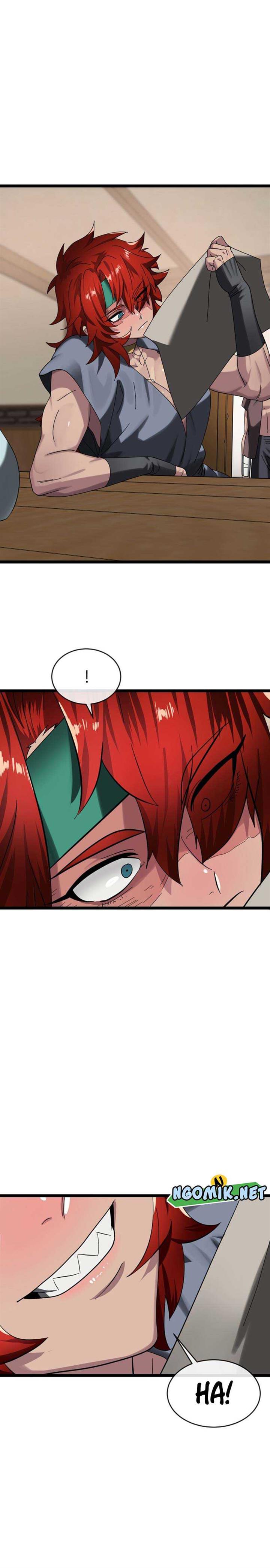 Volcanic Age Chap 240 - Next Chap 241